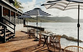 The Waves At Cane Bay